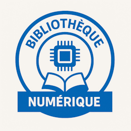 Logo Bibliothèque Numérique