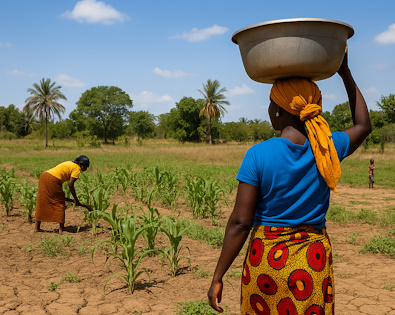 Adaptation climatique dans un pays vuln&eacute;rable