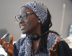 Portrait d’une repr&eacute;sentante des PMA