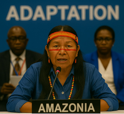 Initiatives d’adaptation dans une communauté amazonienne