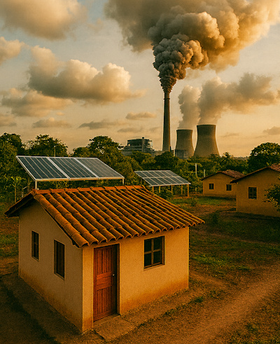 Sortie des énergies fossiles à la COP30