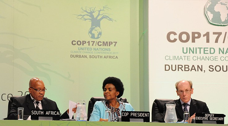 De Bali &agrave; Durban &mdash; feuille de route vers l&rsquo;universalit&eacute;