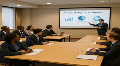 Formation sur les &eacute;nergies propres et la transition juste