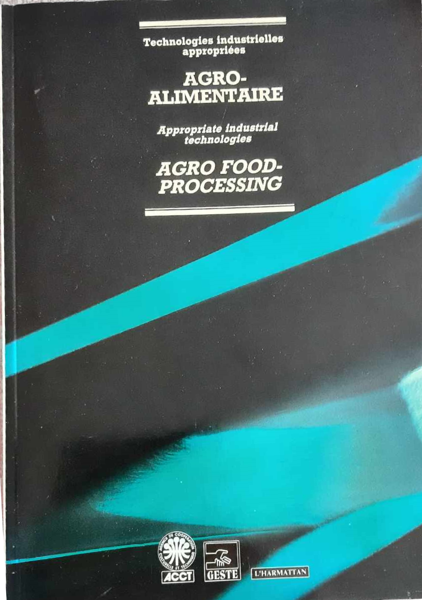 guide AGRO-ALIMENTAIRE